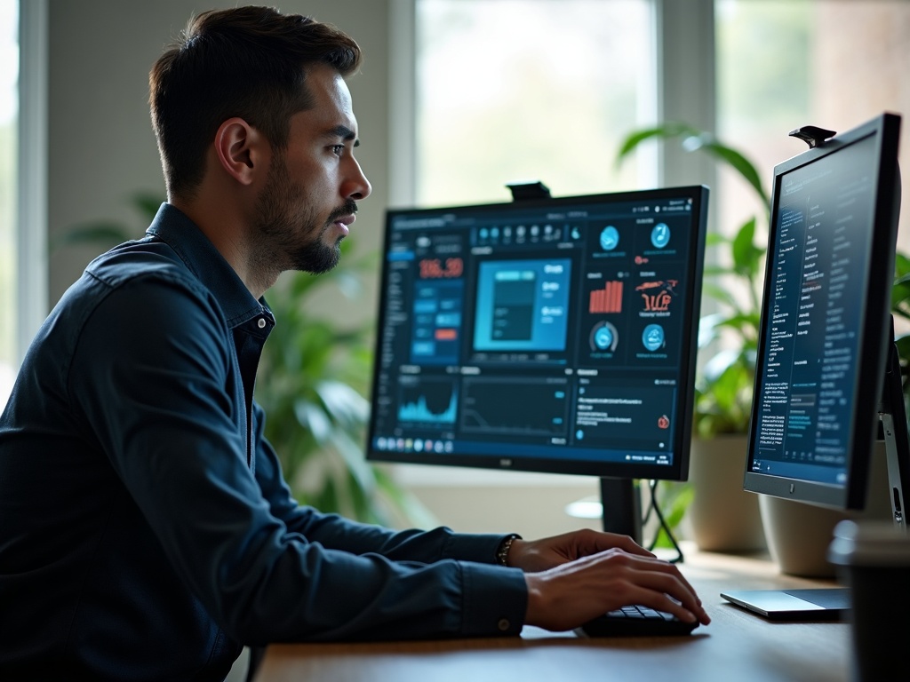 Chandler, AZ An IT security engineer providing cybersecurity services Chandler AZ for a growing business in the Fulton Ranch professional district
