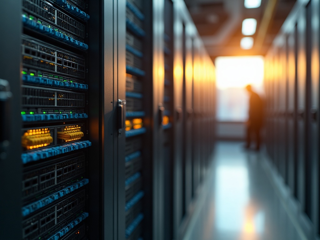 PLC Security Hardening: What Industrial Operators in Arizona Need to Do Right Now A cybersecurity engineer performing plc security hardening by reviewing industrial control system network diagrams on dual monitors inside a Phoenix metro operations center.
