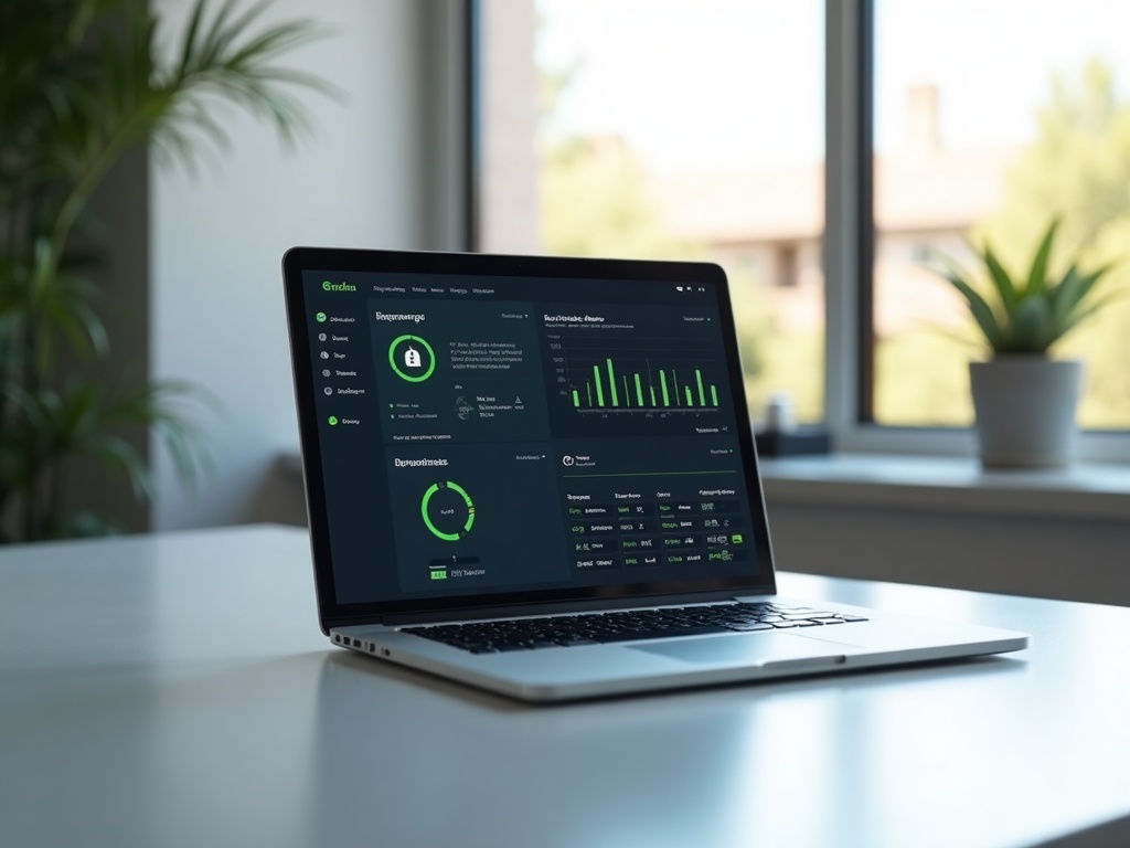Privileged Access Management: What It Is and Why Attackers Target It First A cybersecurity engineer reviewing privileged access management logs on dual monitors inside a privileged access management operations center