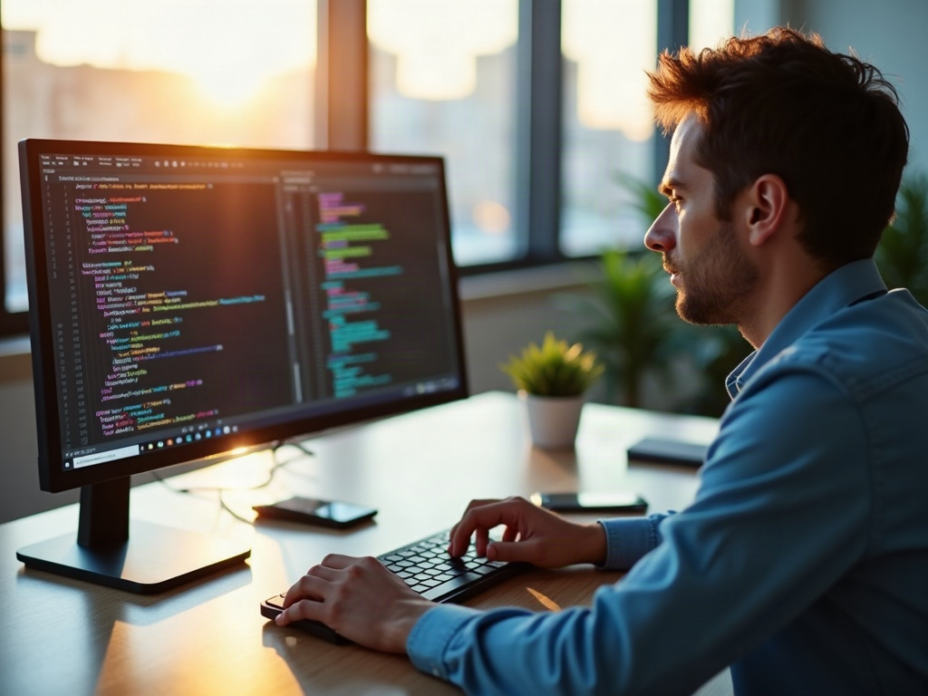 Why a VPN Alone Is Not Enough to Protect Your Remote Workers Anymore A cybersecurity architect reviewing remote access security dashboards in a why vpn alone is not enough for remote access security assessment session at a Scottsdale data center